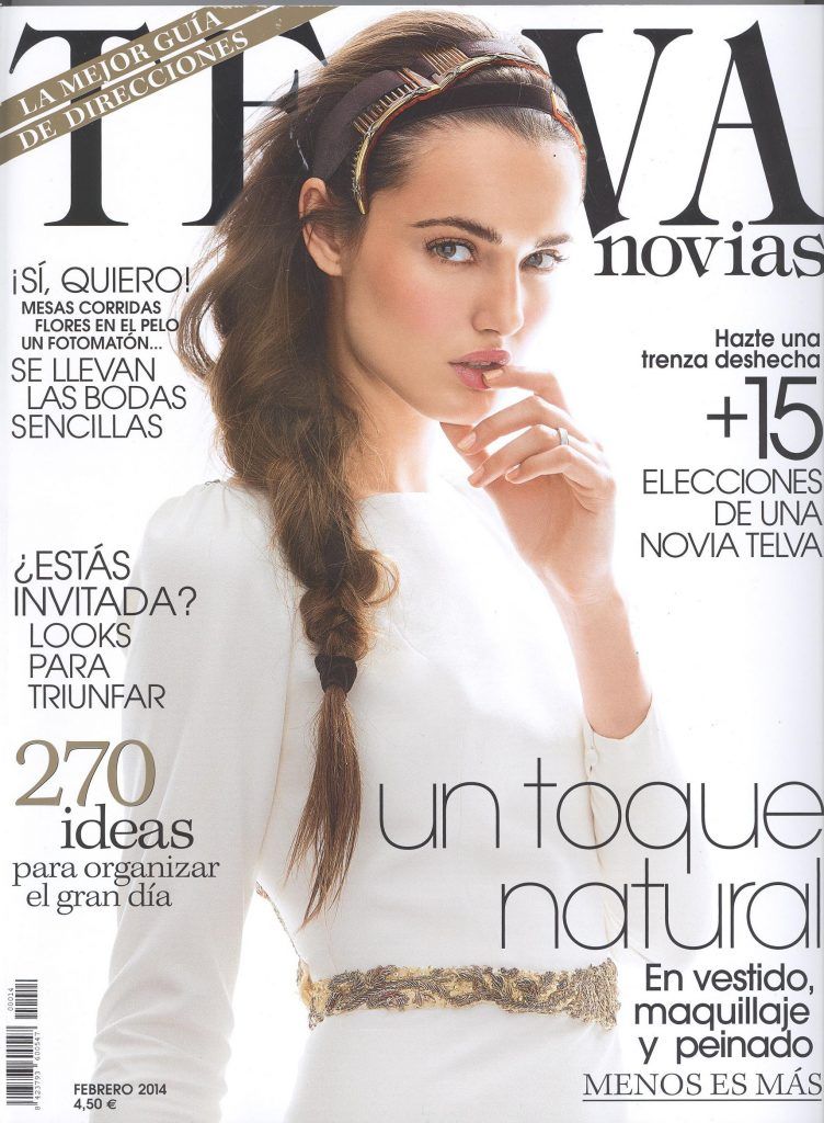 La revista TELVA Novias elige Falsh Flash Box como ...